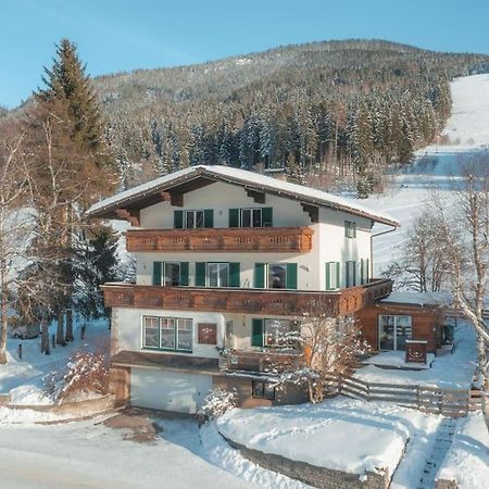 Alpenchalet Basecamp Apartment 2 Sankt Martin am Tennengebirge Exterior foto